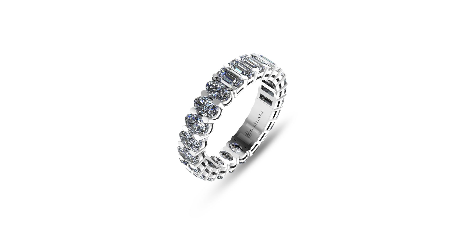 Nhẫn nữ Lumora NKE-06
